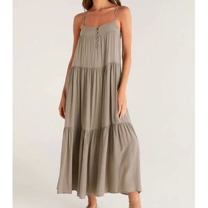 NWT Z Supply Waverly Maxi Dress